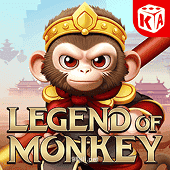 Legend of Monkey Slot Game Artwork